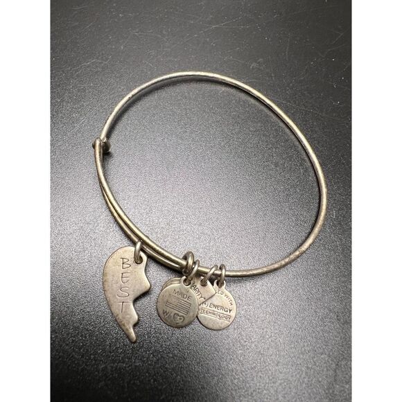 Alex and Ani Best Friend Bracelet - Picture 2 of 2